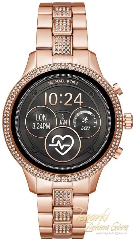 watch michael kors digital|Michael Kors smart watch clearance.